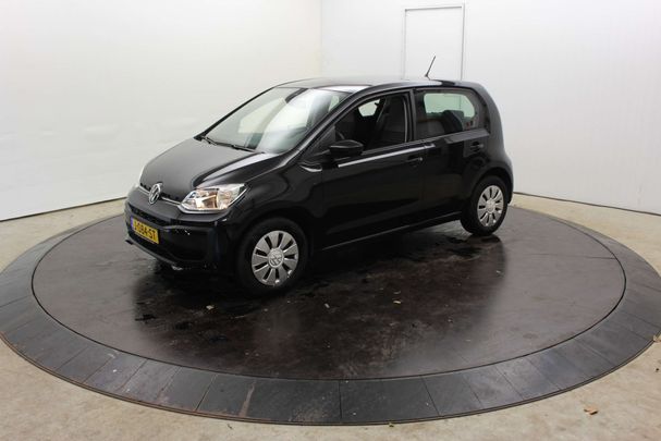 Volkswagen up! 1.0 50 kW image number 9