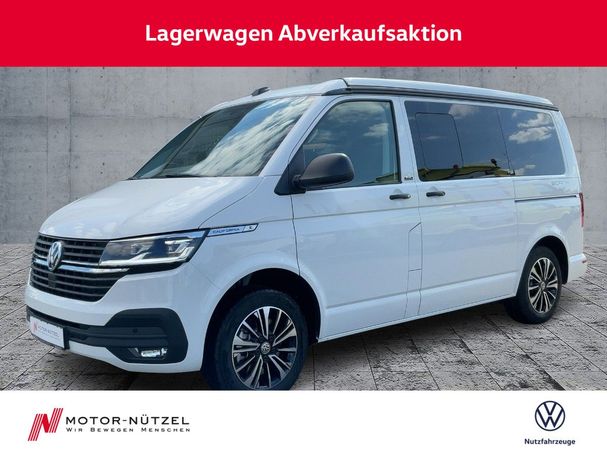 Volkswagen T6 California DSG Beach 110 kW image number 2