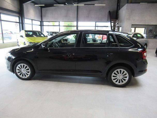 Skoda Rapid 1.0 TSI Ambition 81 kW image number 19