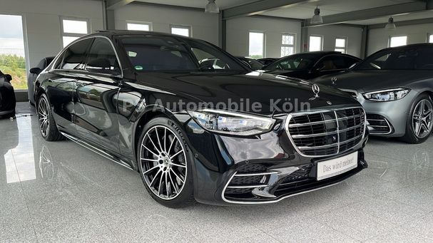 Mercedes-Benz S 500 336 kW image number 2