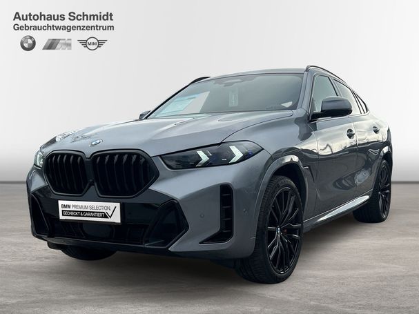 BMW X6 xDrive40d M Sport Sportpaket 250 kW image number 1