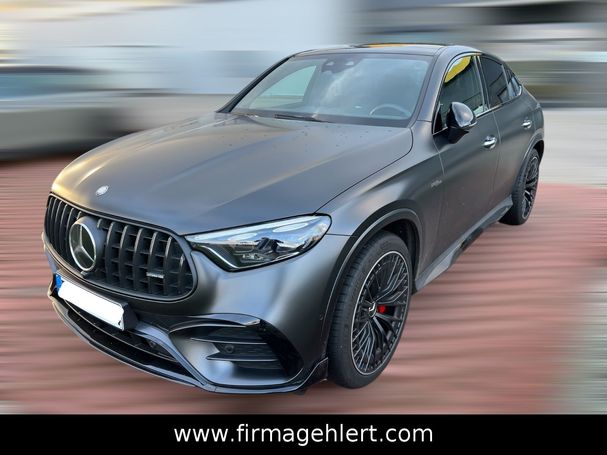 Mercedes-Benz GLC 43 AMG 310 kW image number 1