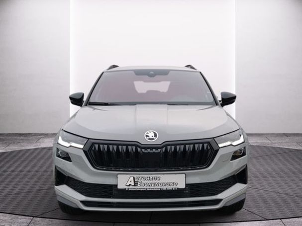 Skoda Karoq 1.5 TSI DSG Sportline 110 kW image number 3