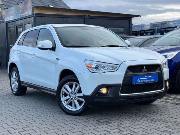 Mitsubishi ASX 1.8 DI-D 2WD Invite 110 kW image number 3