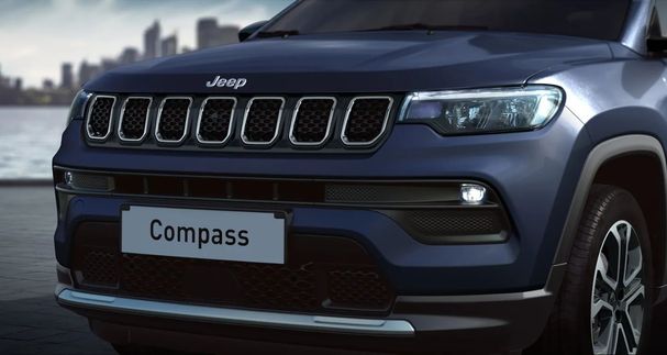 Jeep Compass 1.5 T4 Altitude DCT 96 kW image number 7