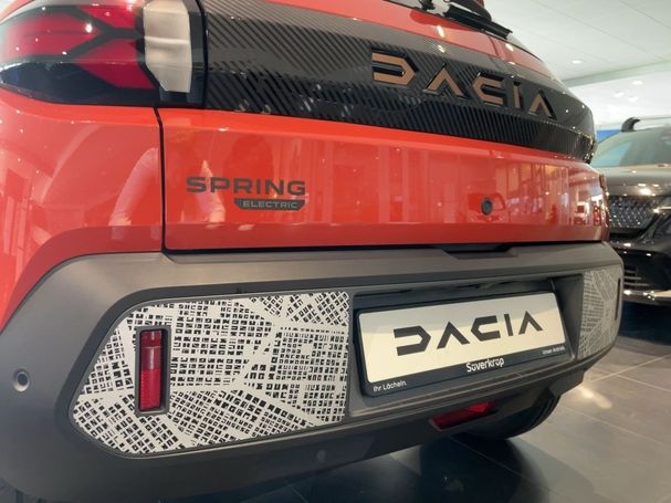 Dacia Spring Electric 65 Extreme 48 kW image number 13