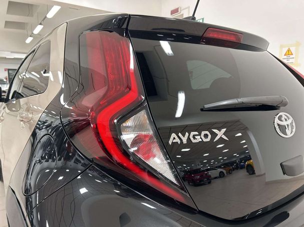 Toyota Aygo X 1.0 VVT-i 53 kW image number 10