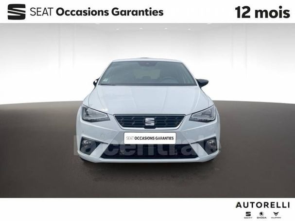 Seat Ibiza 1.0 TSI DSG FR 81 kW image number 3