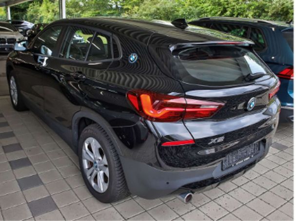 BMW X2e X xDrive 162 kW image number 4