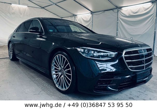 Mercedes-Benz S 580 385 kW image number 2