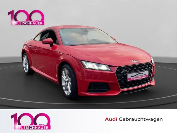 Audi TT 45 TFSI quattro S-line Business 180 kW image number 8