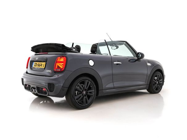 Mini John Cooper Works Cabrio 141 kW image number 6