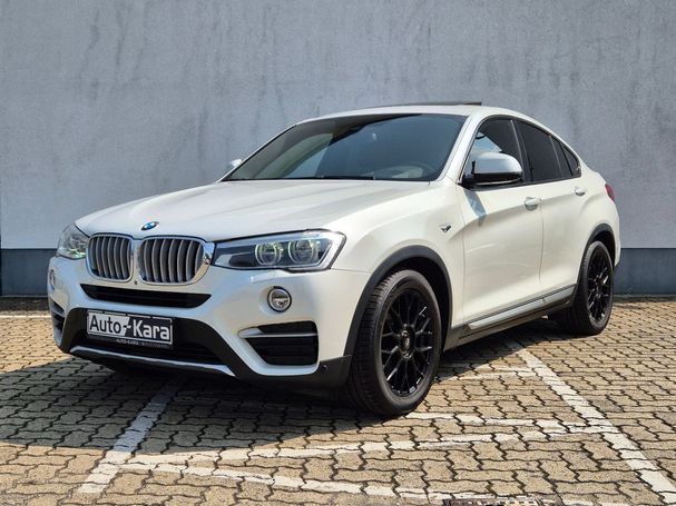 BMW X4 xDrive35d 230 kW image number 1