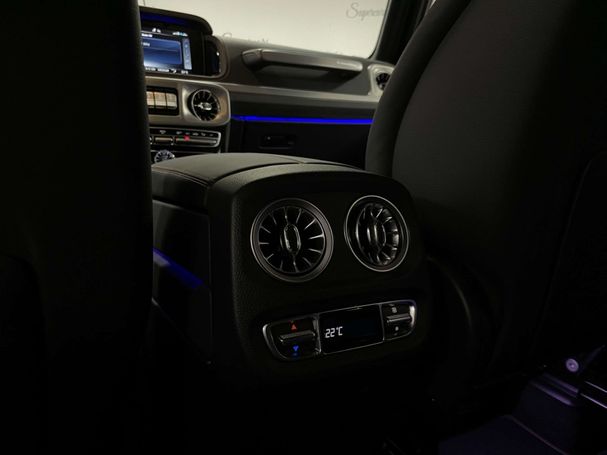 Mercedes-Benz G 63 AMG G 9G-Tronic 430 kW image number 24