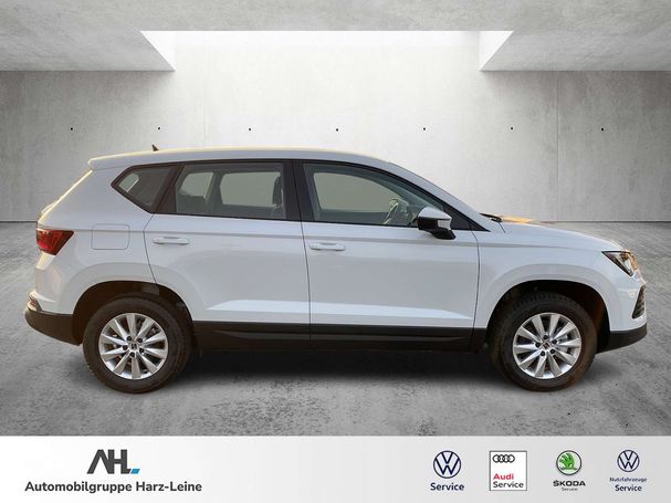 Seat Ateca 1.0 TSI 85 kW image number 6