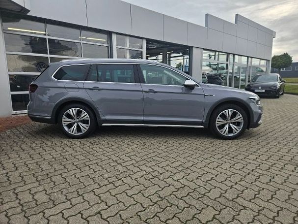 Volkswagen Passat Alltrack 2.0 TDI 4Motion 147 kW image number 5