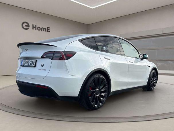 Tesla Model Y Performance AWD 393 kW image number 6