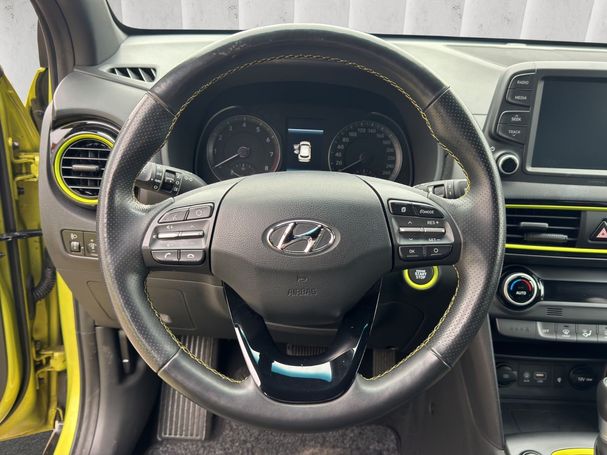 Hyundai Kona 4WD Style 130 kW image number 16