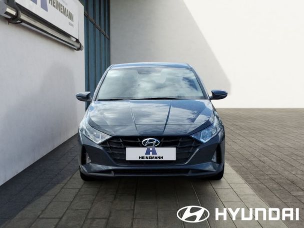 Hyundai i20 1.2 Select 62 kW image number 3