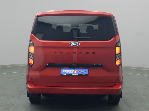 Ford Tourneo Custom 320 Titanium 100 kW image number 7