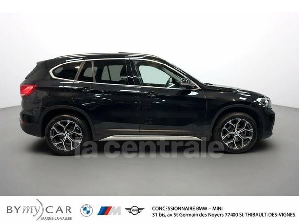 BMW X1 16d sDrive 85 kW image number 5