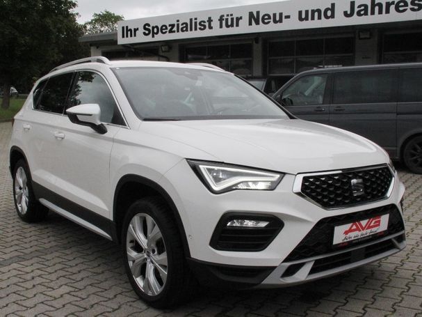 Seat Ateca TDI 110 kW image number 11