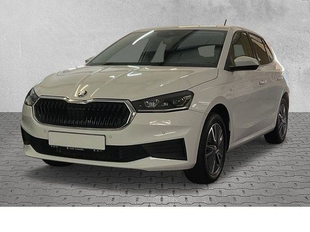 Skoda Fabia 81 kW image number 1