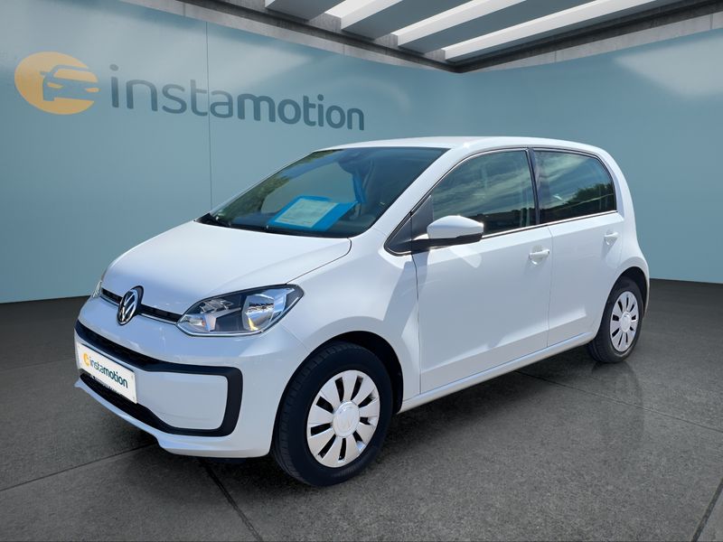 Volkswagen up! Move 48 kW