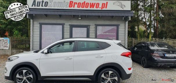 Hyundai Tucson 85 kW image number 9