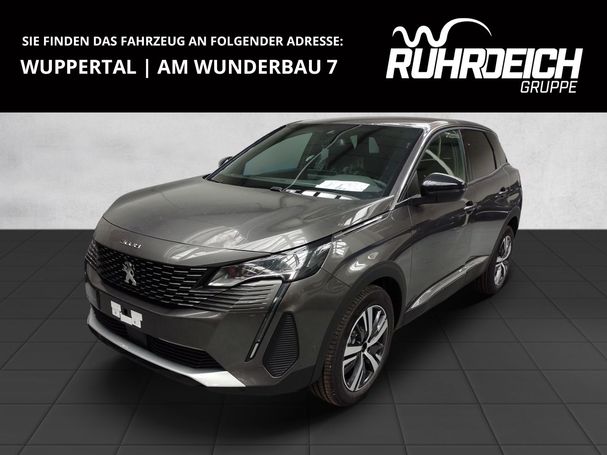 Peugeot 3008 130 Allure 96 kW image number 1