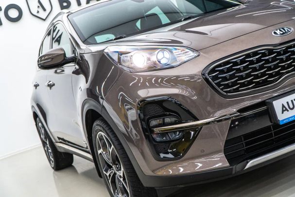 Kia Sportage 130 kW image number 29