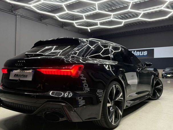 Audi RS6 4.0 quattro Tiptronic Avant 441 kW image number 6