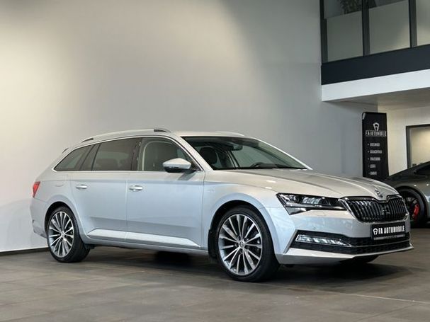 Skoda Superb L&K 147 kW image number 4