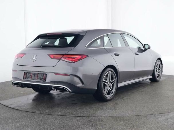 Mercedes-Benz CLA 250 Shooting Brake 165 kW image number 2