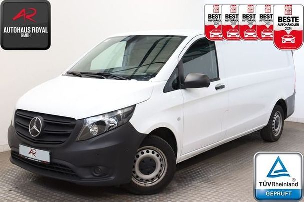 Mercedes-Benz Vito 116 CDi extra 120 kW image number 1