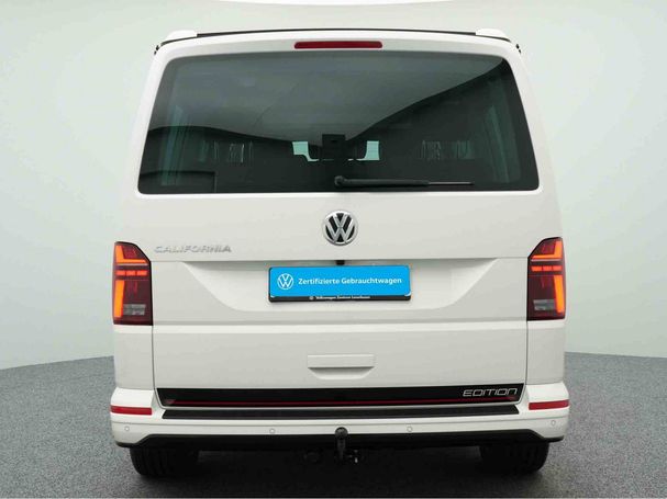 Volkswagen T6 California Beach Tour 150 kW image number 2