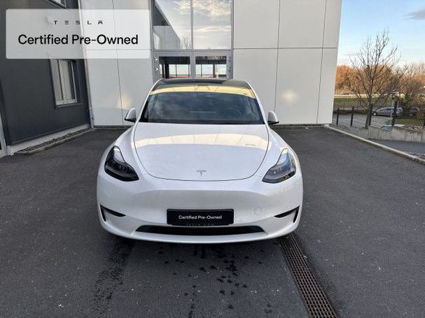 Tesla Model Y Long Range AWD 258 kW image number 8