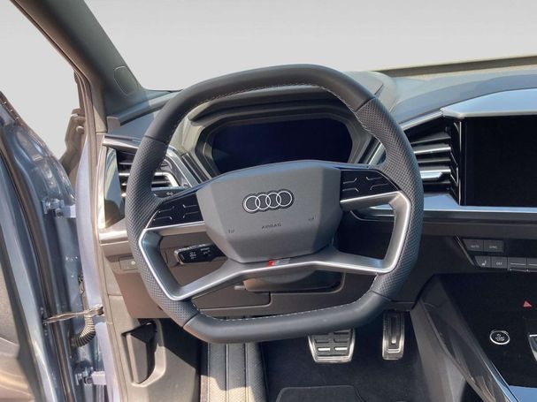 Audi Q4 40 e-tron 150 kW image number 4