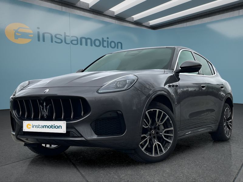 Maserati Grecale 221 kW