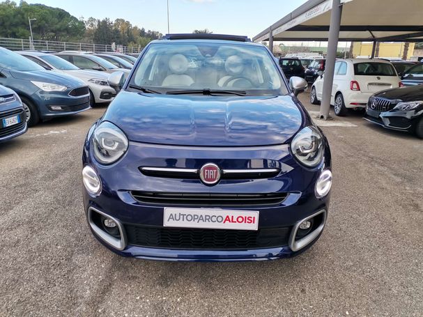 Fiat 500X 1.3 Yacht Club Capri DCT 110 kW image number 3