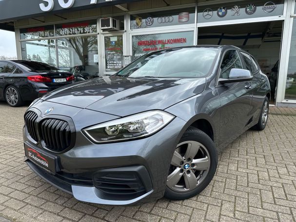 BMW 118i 103 kW image number 1