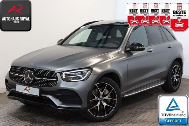 Mercedes-Benz GLC 220 d 143 kW image number 1