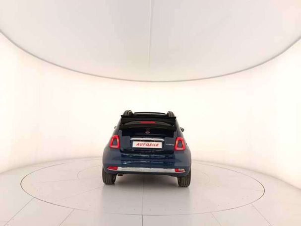 Fiat 500C 1.0 Hybrid 51 kW image number 5