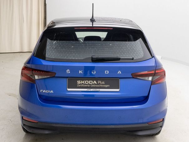 Skoda Fabia 81 kW image number 7