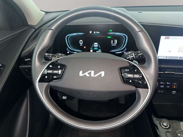 Kia Niro Hybrid 1.6 GDI 104 kW image number 8