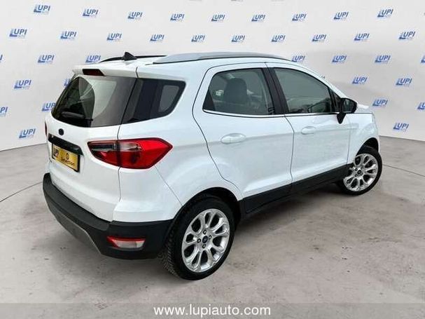 Ford EcoSport 1.0 EcoBoost 74 kW image number 4