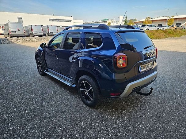 Dacia Duster Blue dCi 115 Prestige 85 kW image number 3