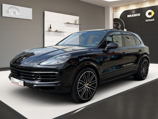 Porsche Cayenne 250 kW image number 1