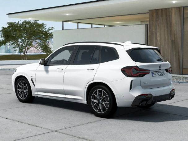 BMW X3 xDrive 135 kW image number 4