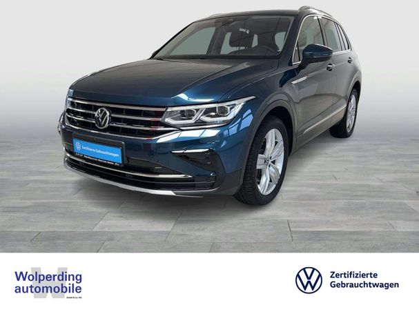 Volkswagen Tiguan 2.0 TDI 4Motion Elegance DSG 147 kW image number 2